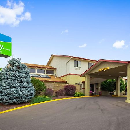 Surestay Hotel By Best Western Ellensburg Esterno foto
