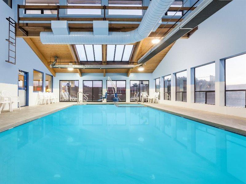Surestay Hotel By Best Western Ellensburg Esterno foto