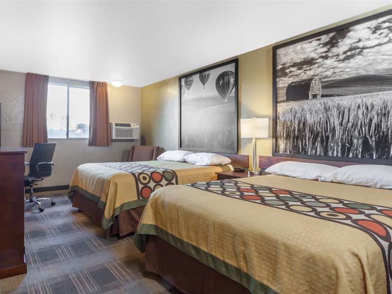 Surestay Hotel By Best Western Ellensburg Esterno foto