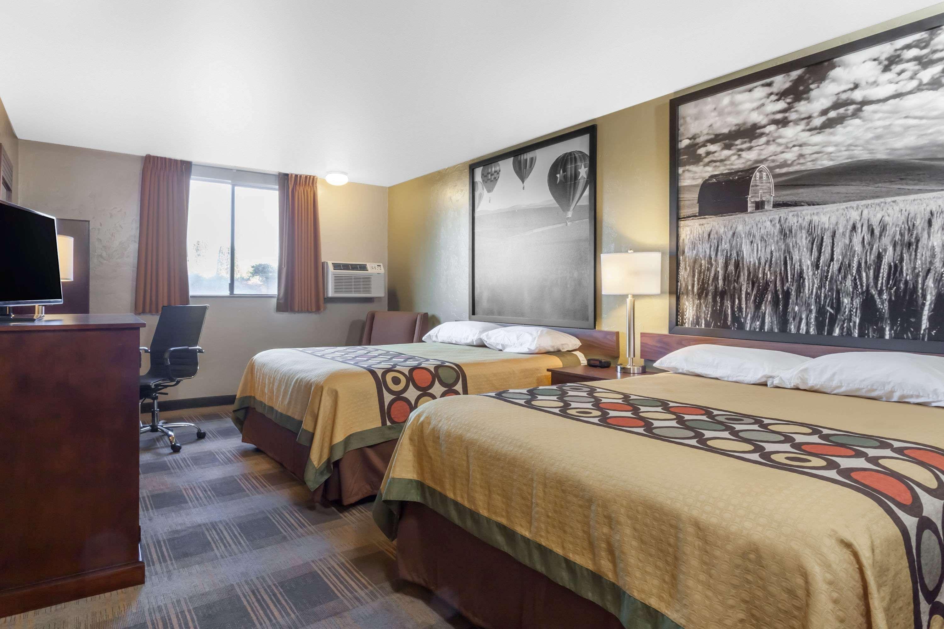 Surestay Hotel By Best Western Ellensburg Esterno foto
