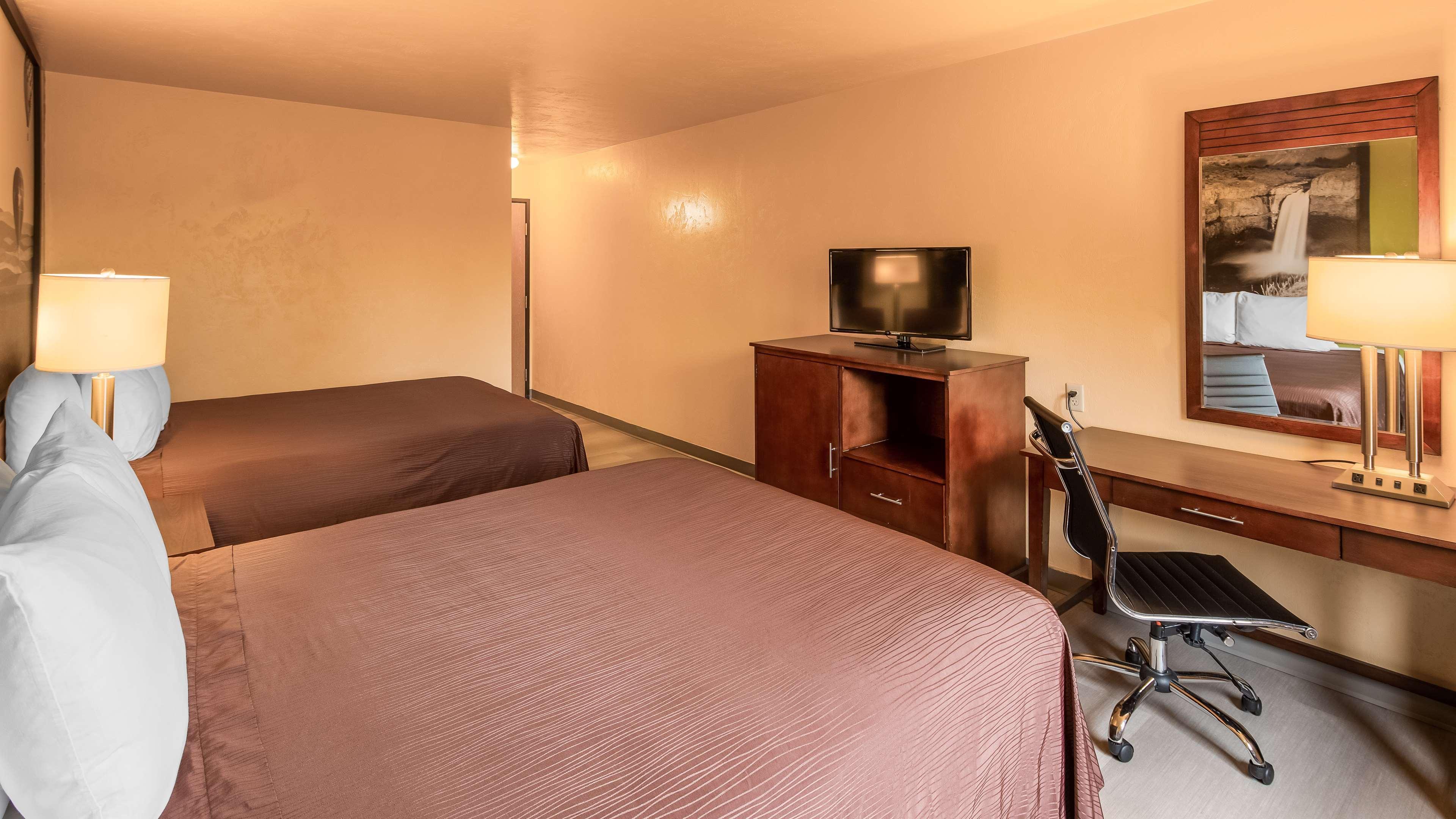 Surestay Hotel By Best Western Ellensburg Esterno foto