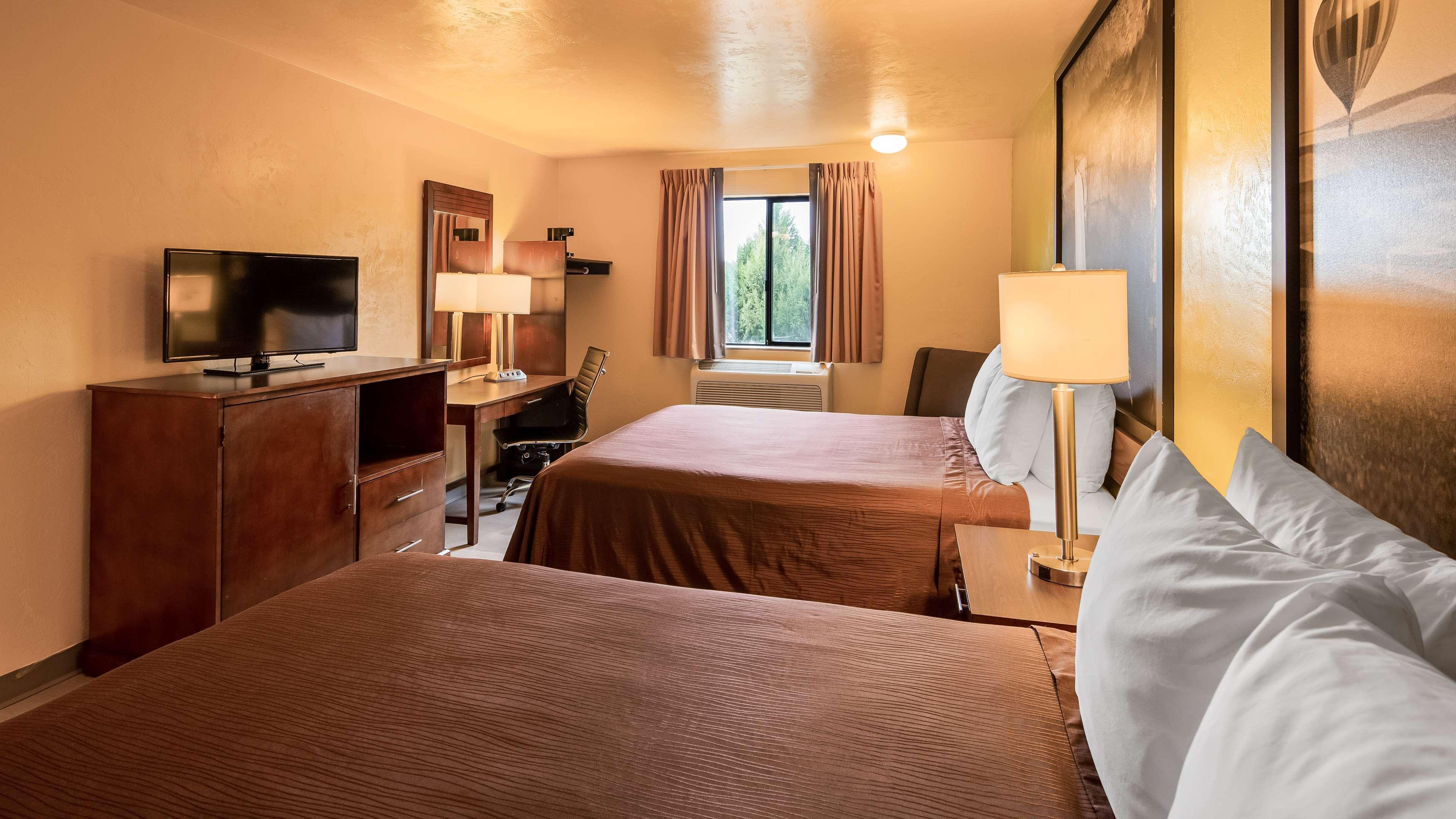 Surestay Hotel By Best Western Ellensburg Esterno foto
