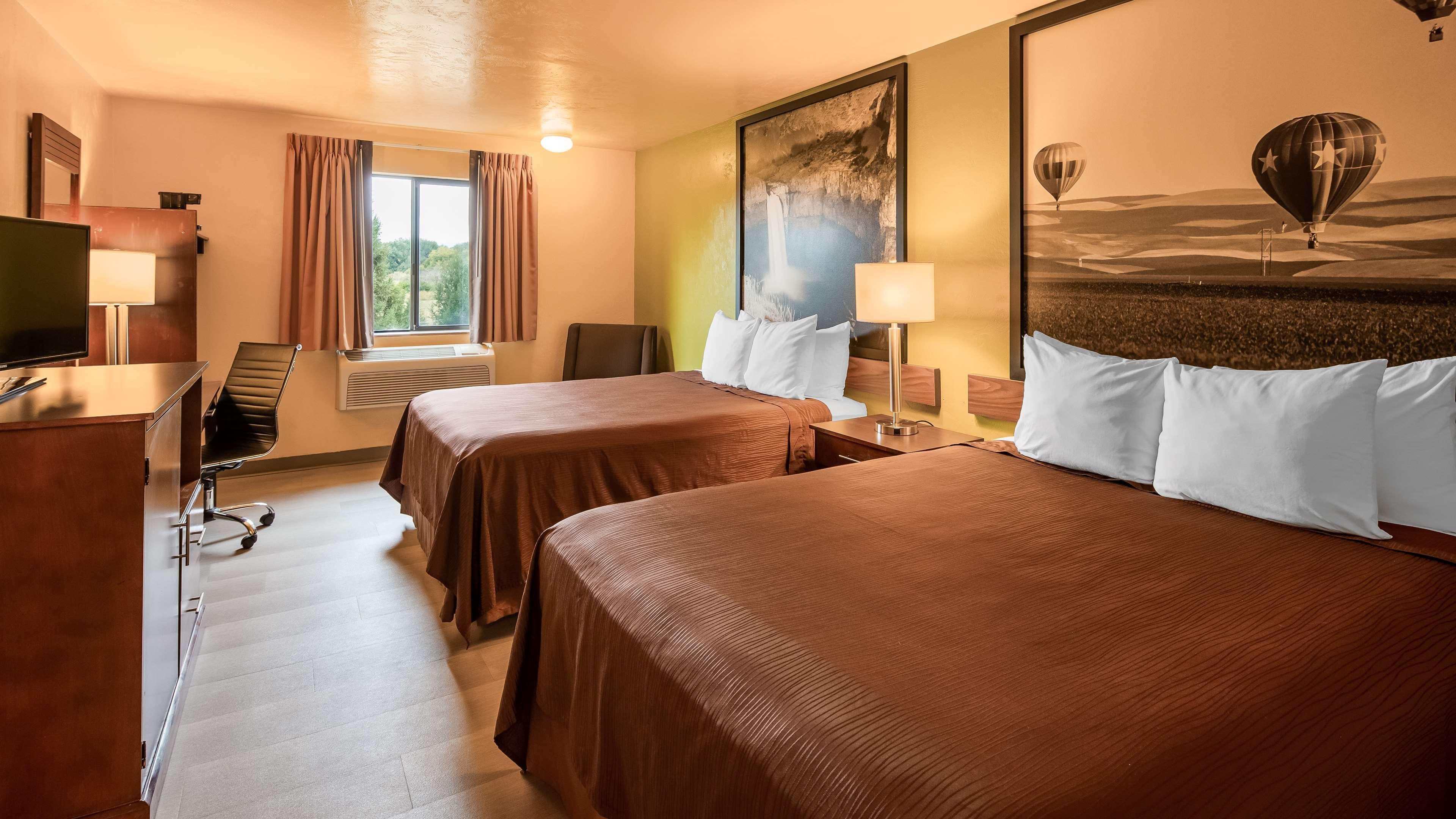 Surestay Hotel By Best Western Ellensburg Esterno foto