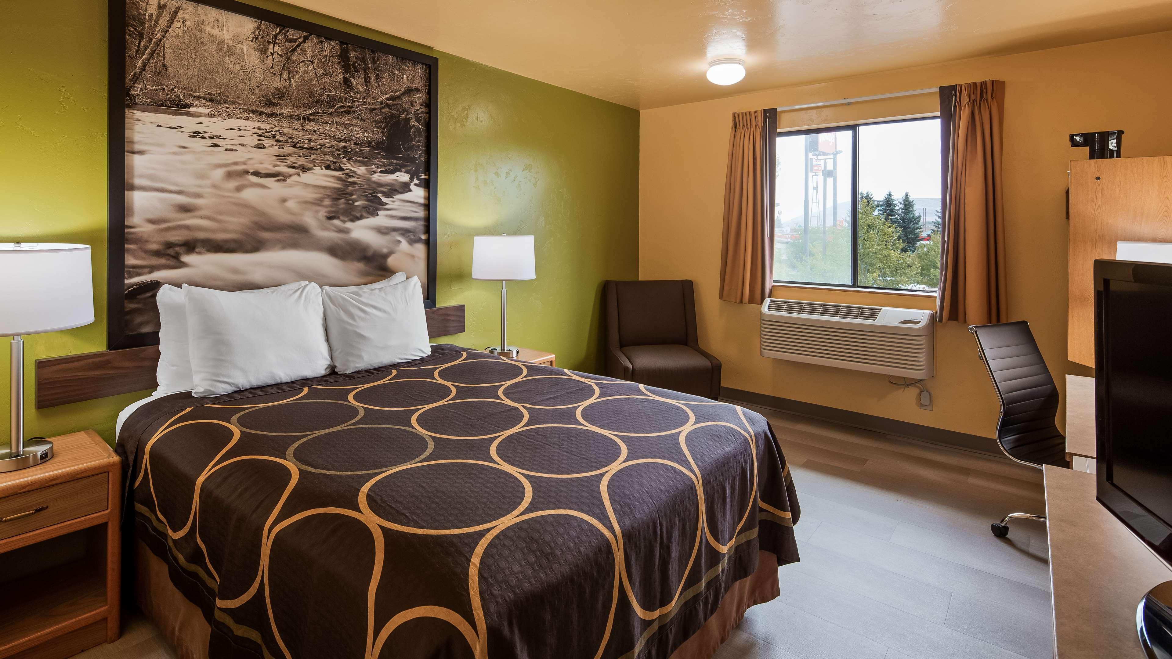 Surestay Hotel By Best Western Ellensburg Esterno foto
