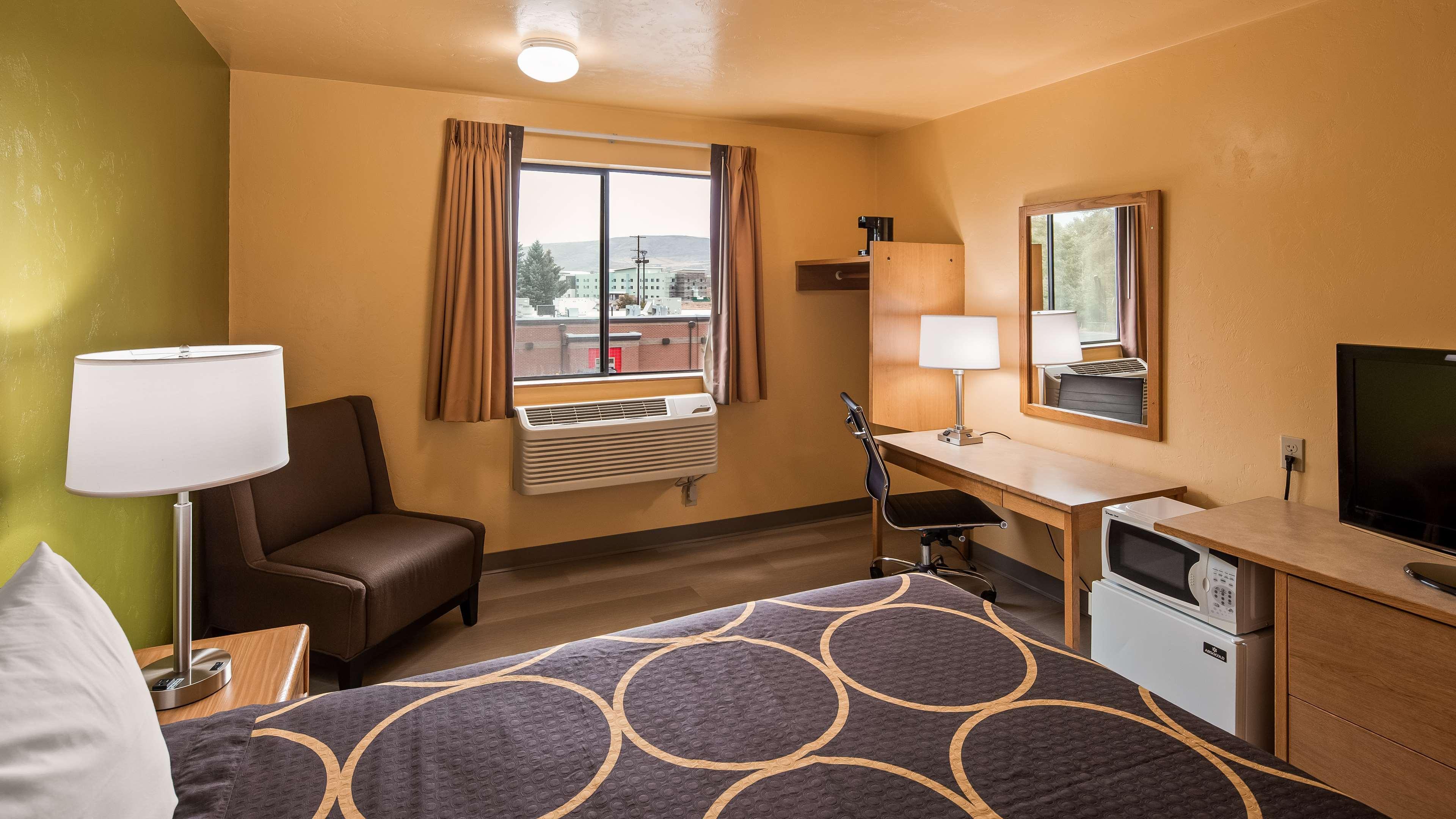 Surestay Hotel By Best Western Ellensburg Esterno foto