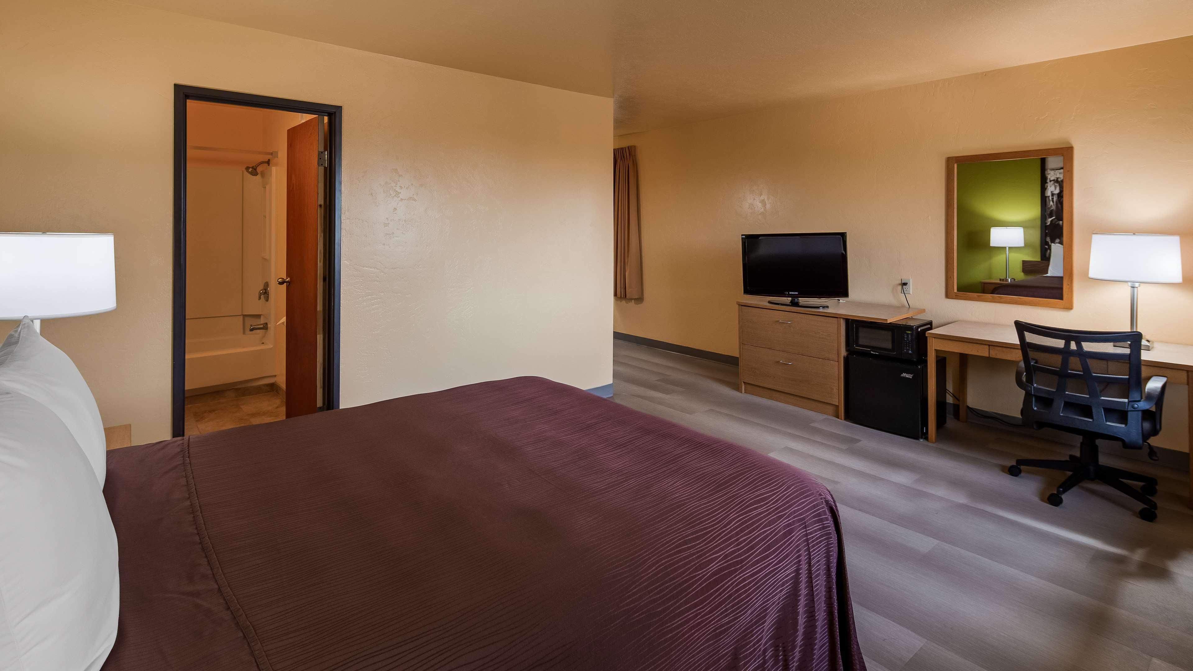 Surestay Hotel By Best Western Ellensburg Esterno foto