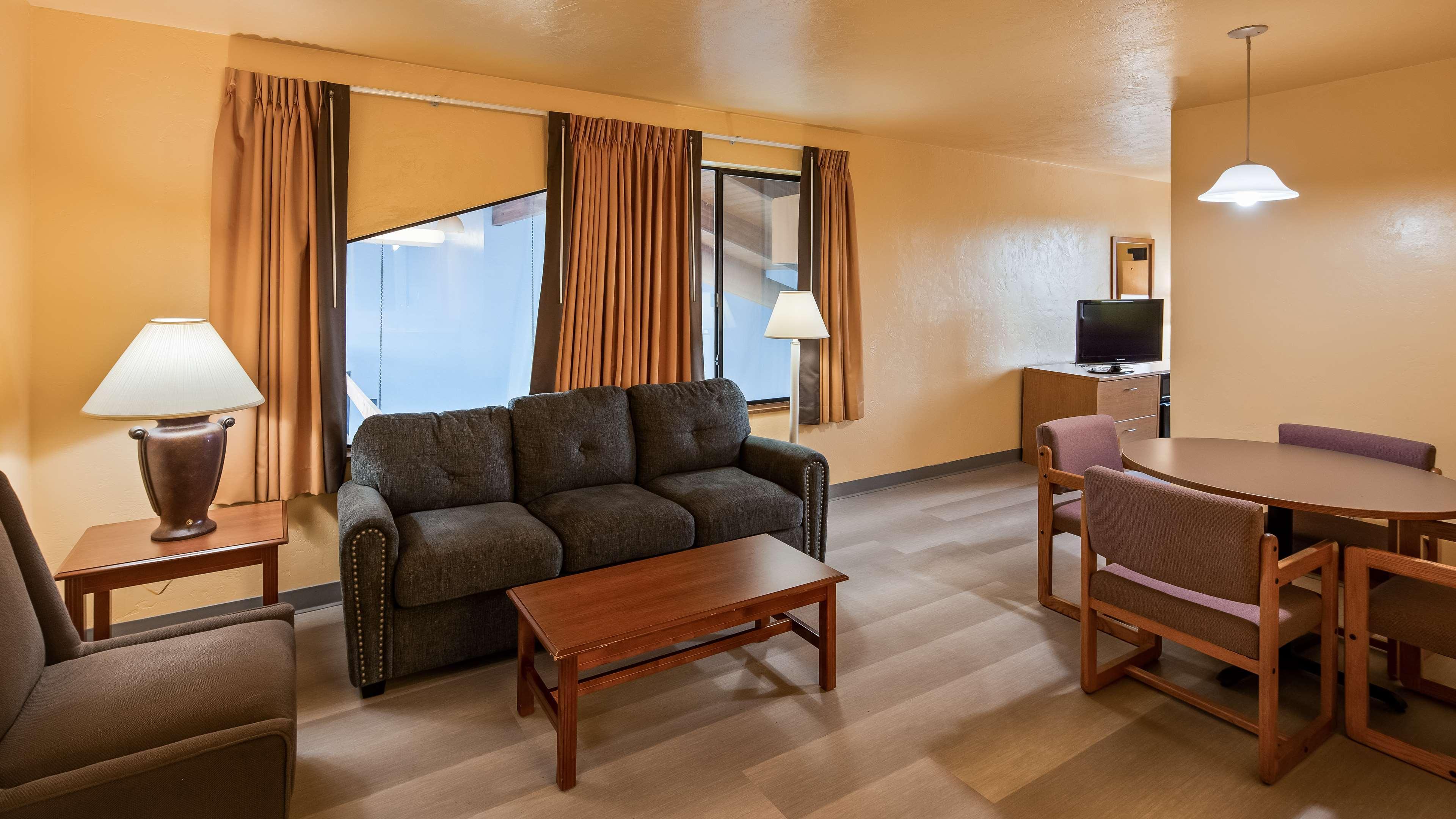 Surestay Hotel By Best Western Ellensburg Esterno foto