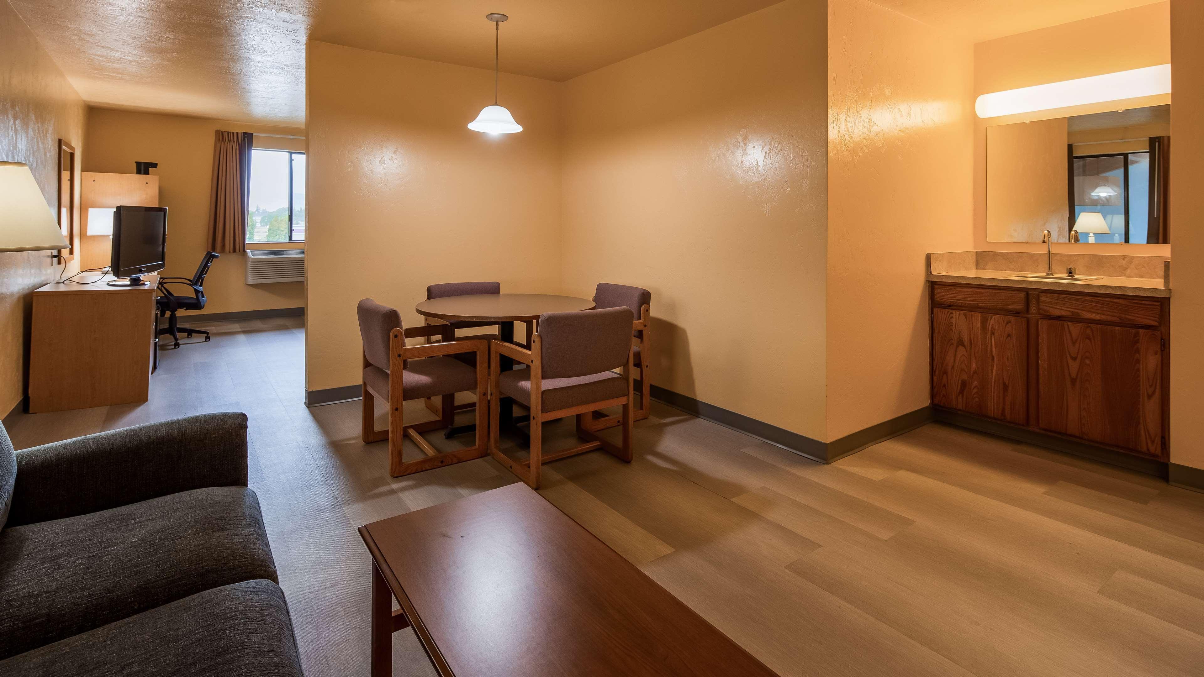 Surestay Hotel By Best Western Ellensburg Esterno foto