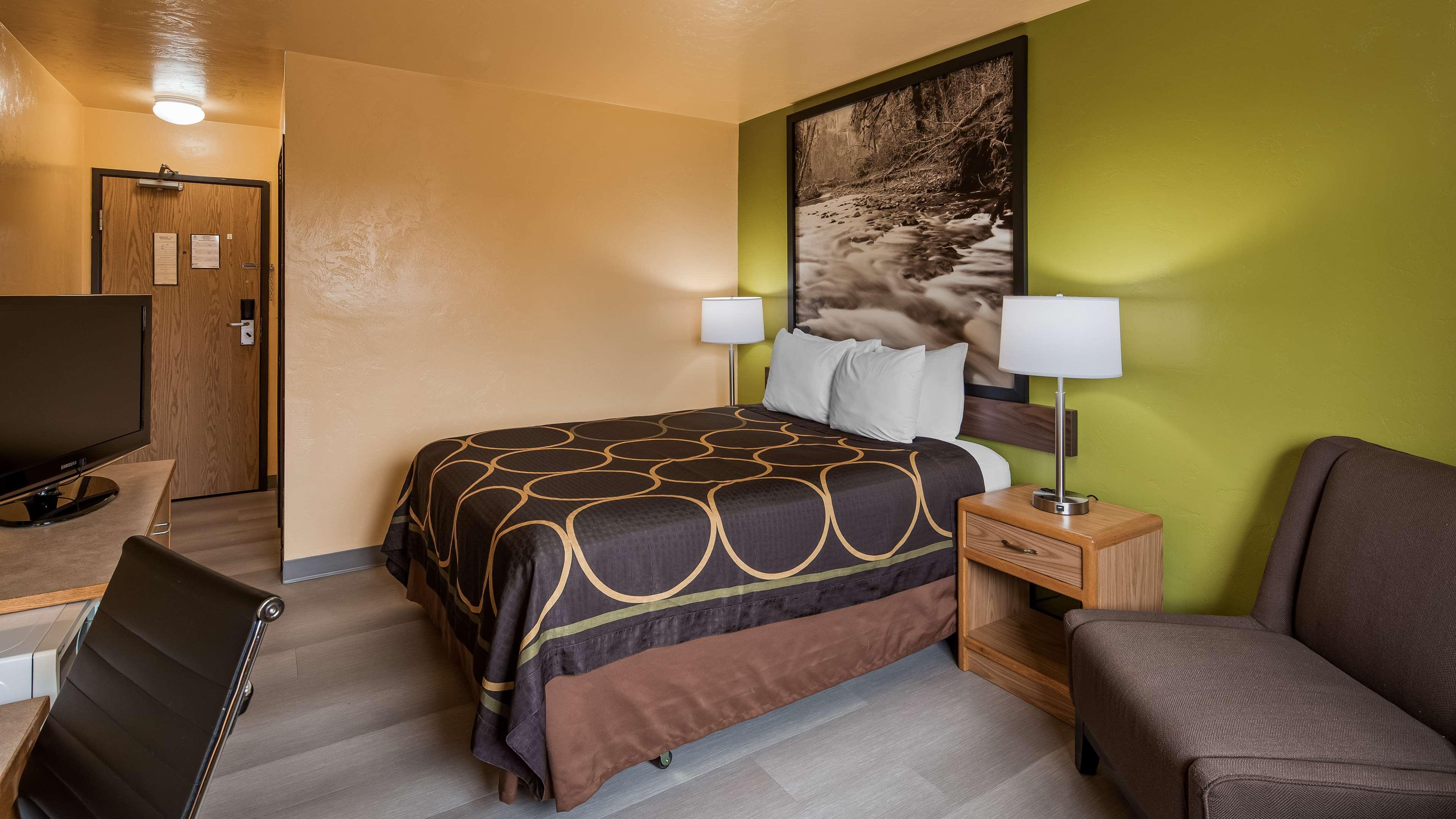 Surestay Hotel By Best Western Ellensburg Esterno foto