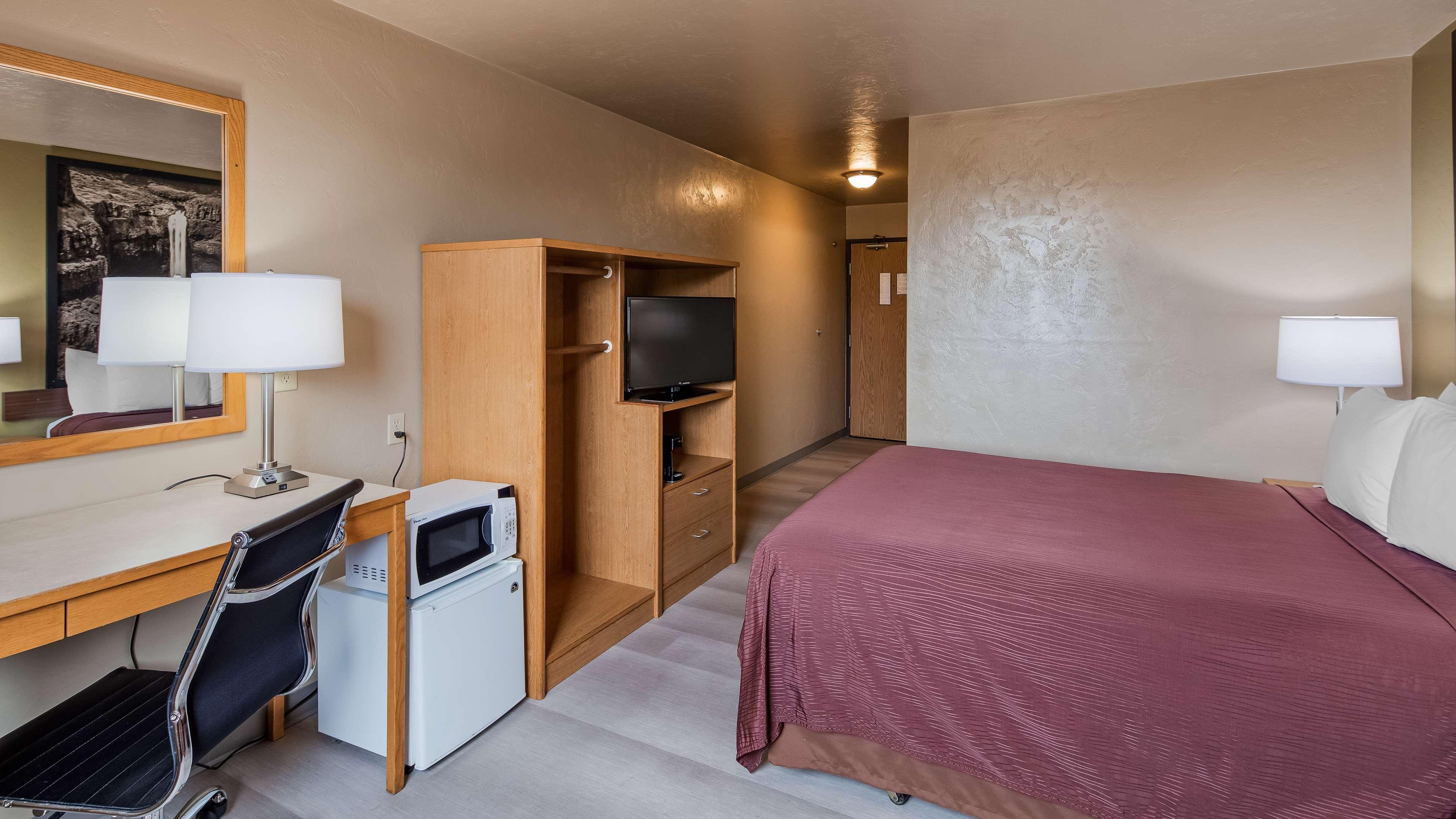 Surestay Hotel By Best Western Ellensburg Esterno foto