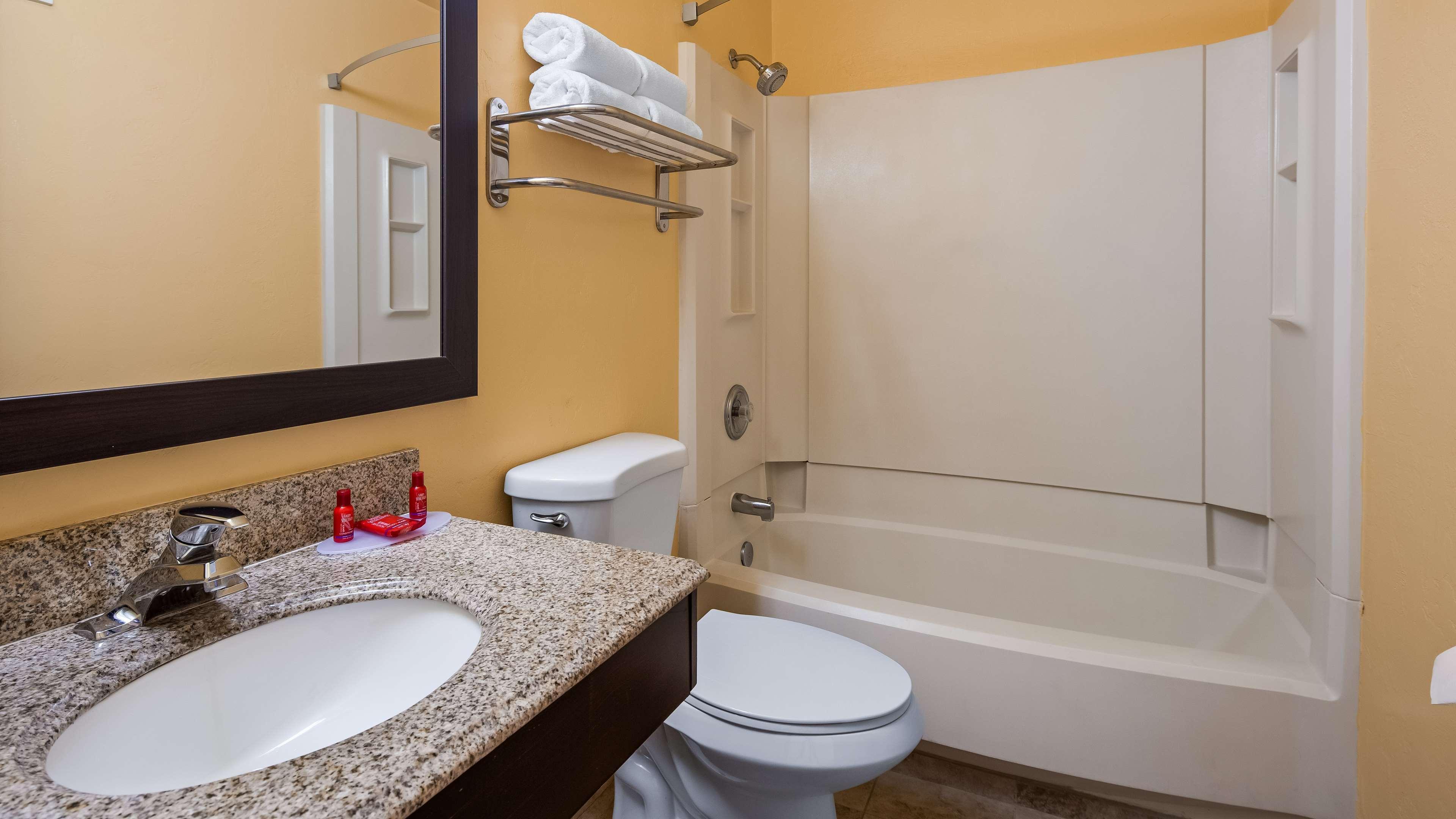 Surestay Hotel By Best Western Ellensburg Esterno foto
