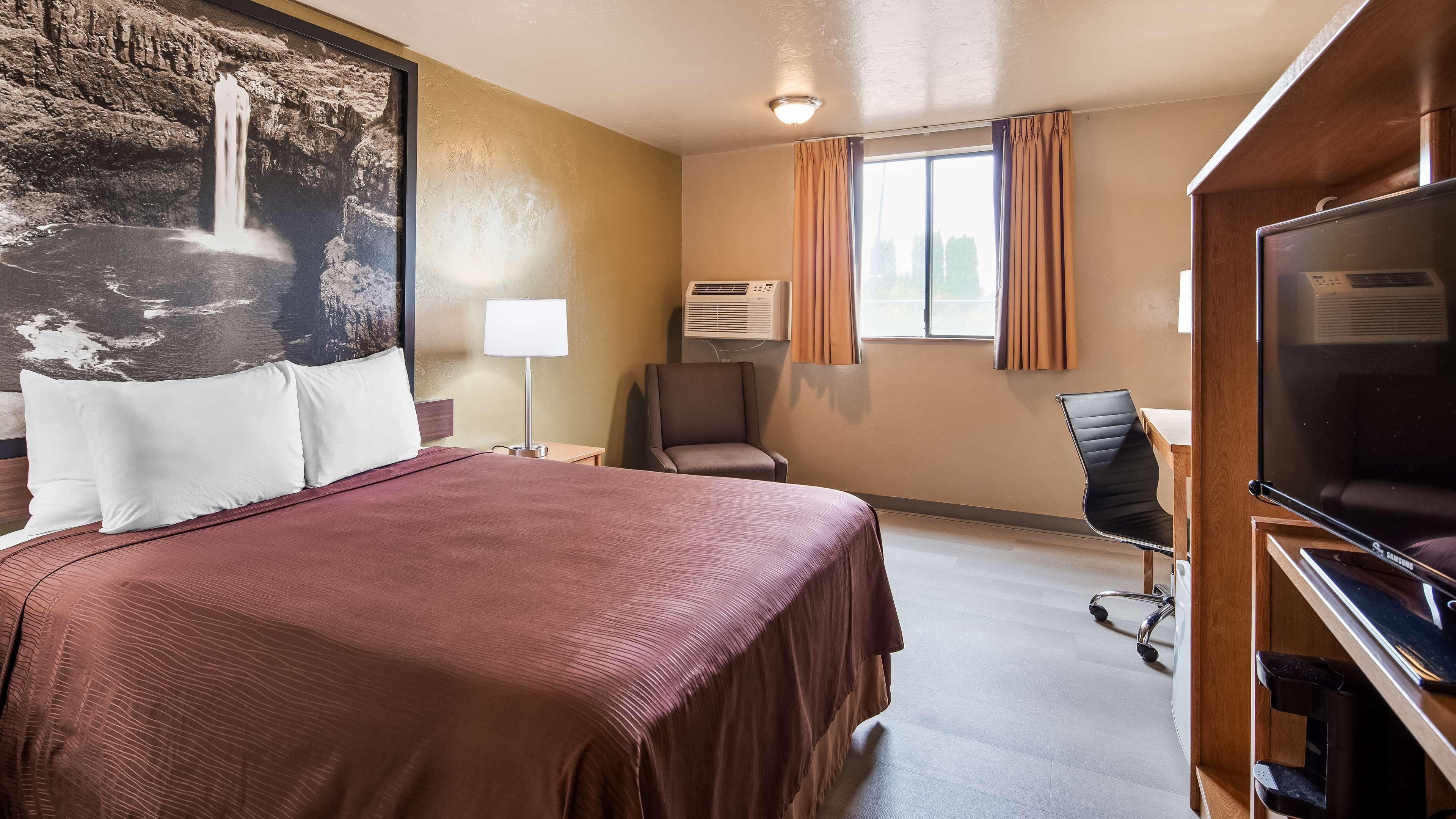 Surestay Hotel By Best Western Ellensburg Esterno foto