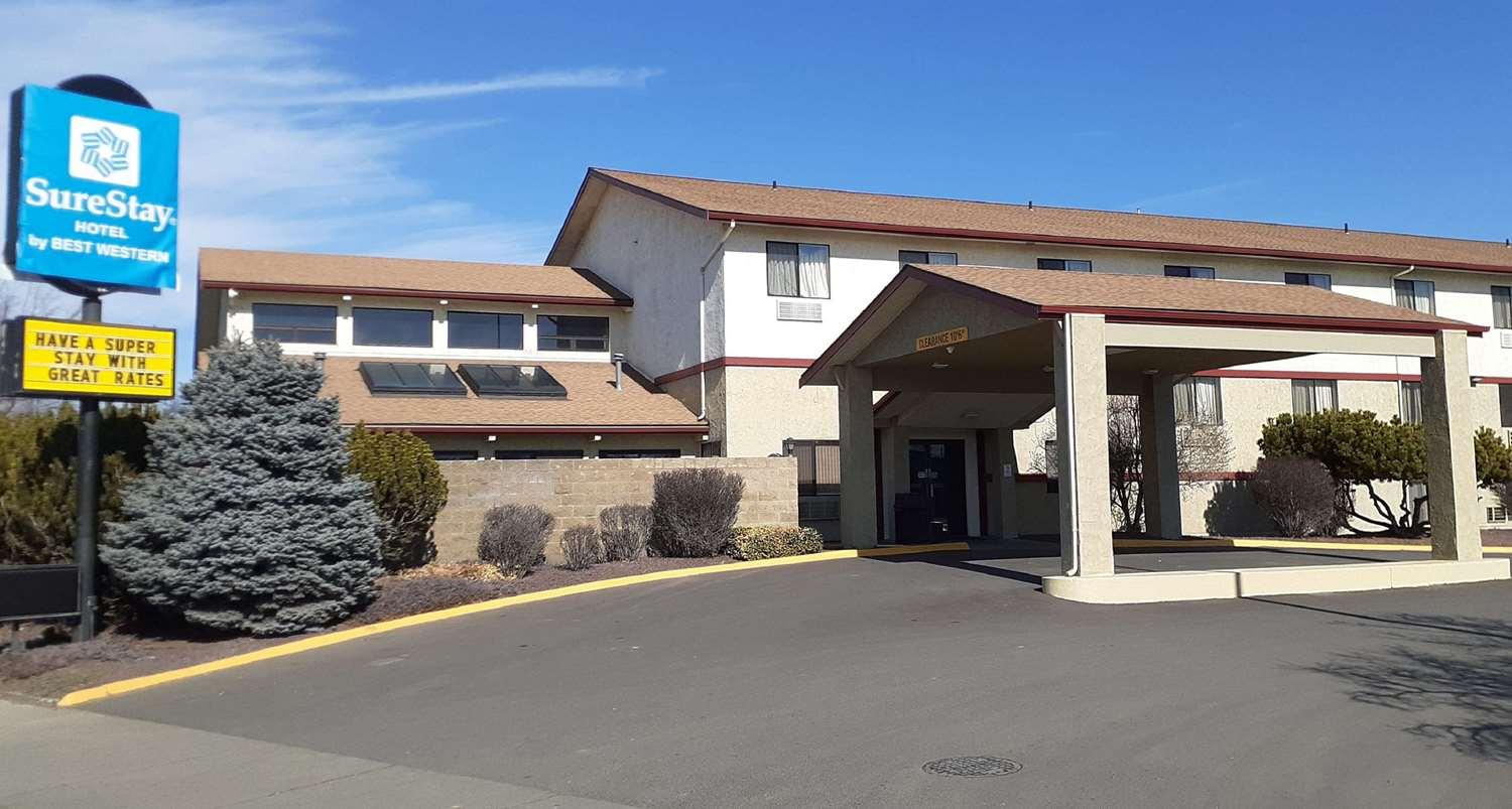 Surestay Hotel By Best Western Ellensburg Esterno foto