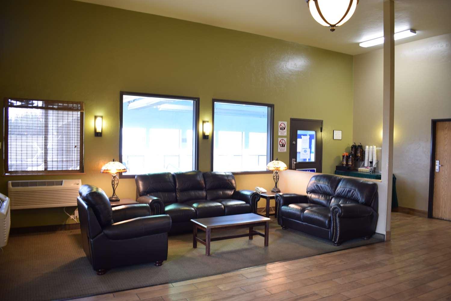 Surestay Hotel By Best Western Ellensburg Esterno foto