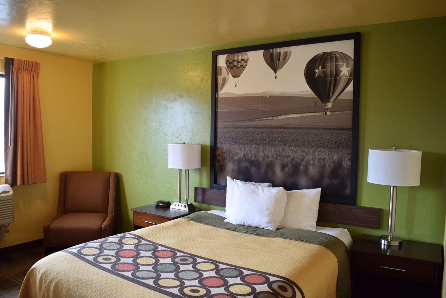 Surestay Hotel By Best Western Ellensburg Esterno foto