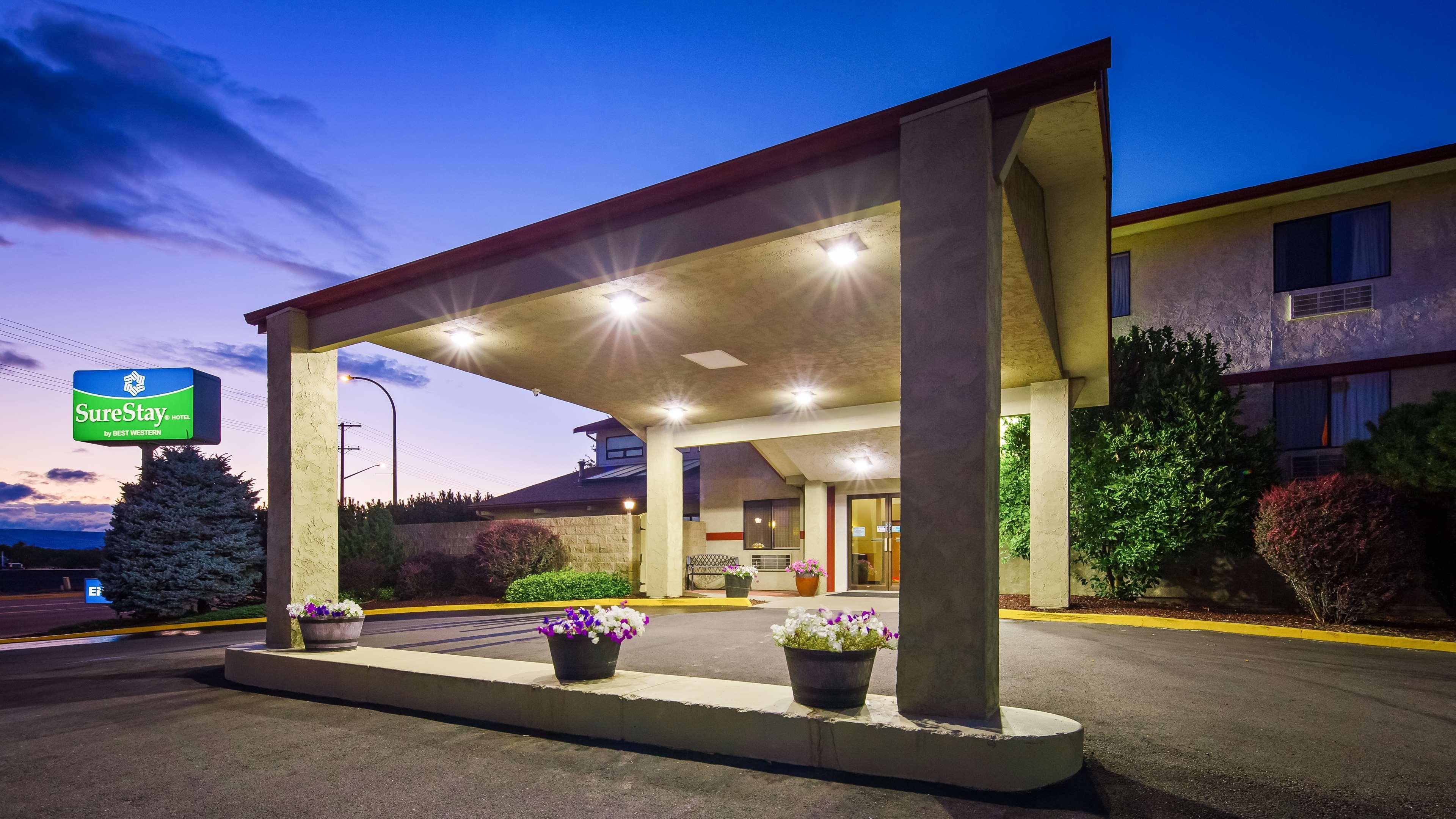 Surestay Hotel By Best Western Ellensburg Esterno foto