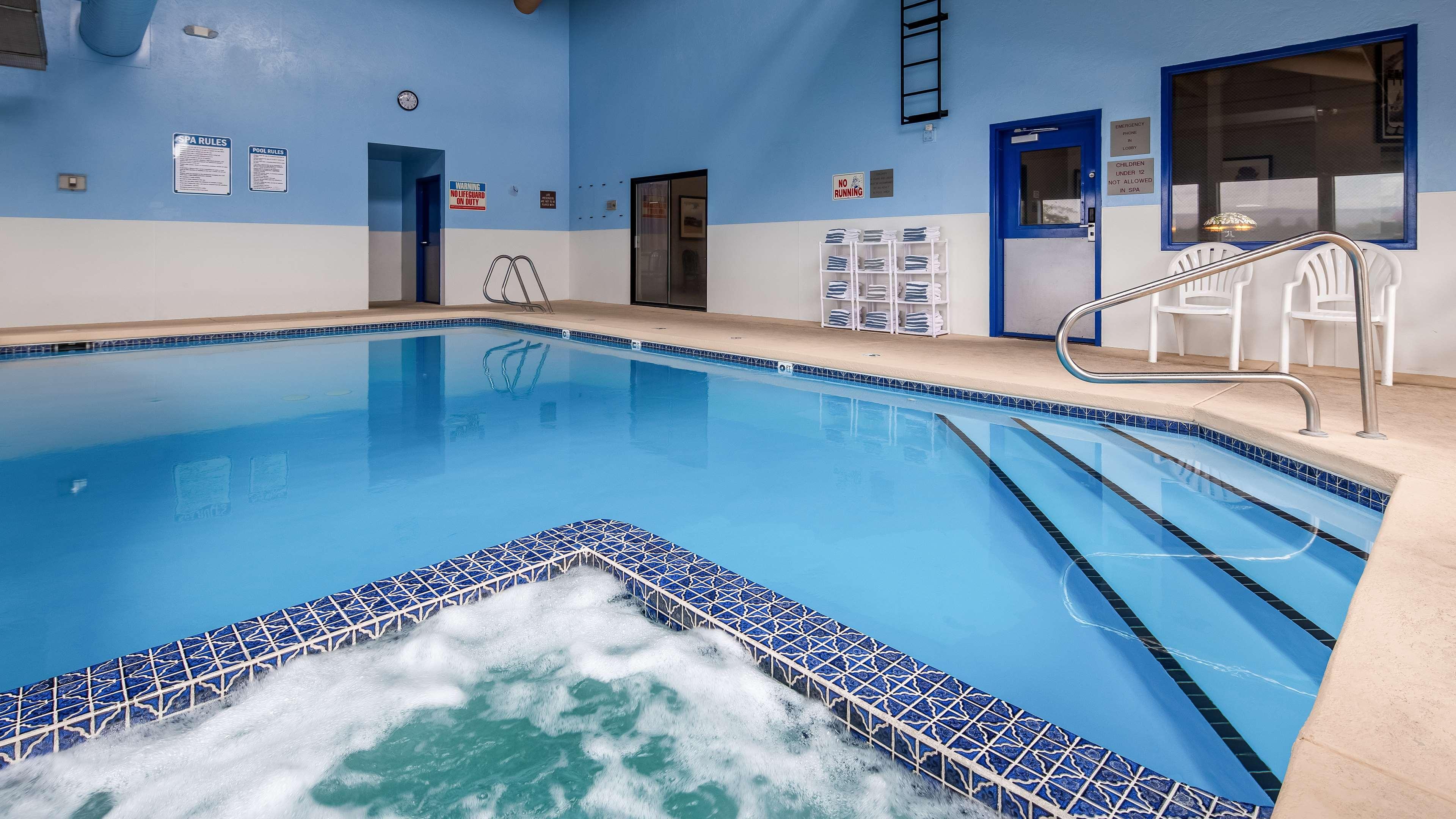 Surestay Hotel By Best Western Ellensburg Esterno foto