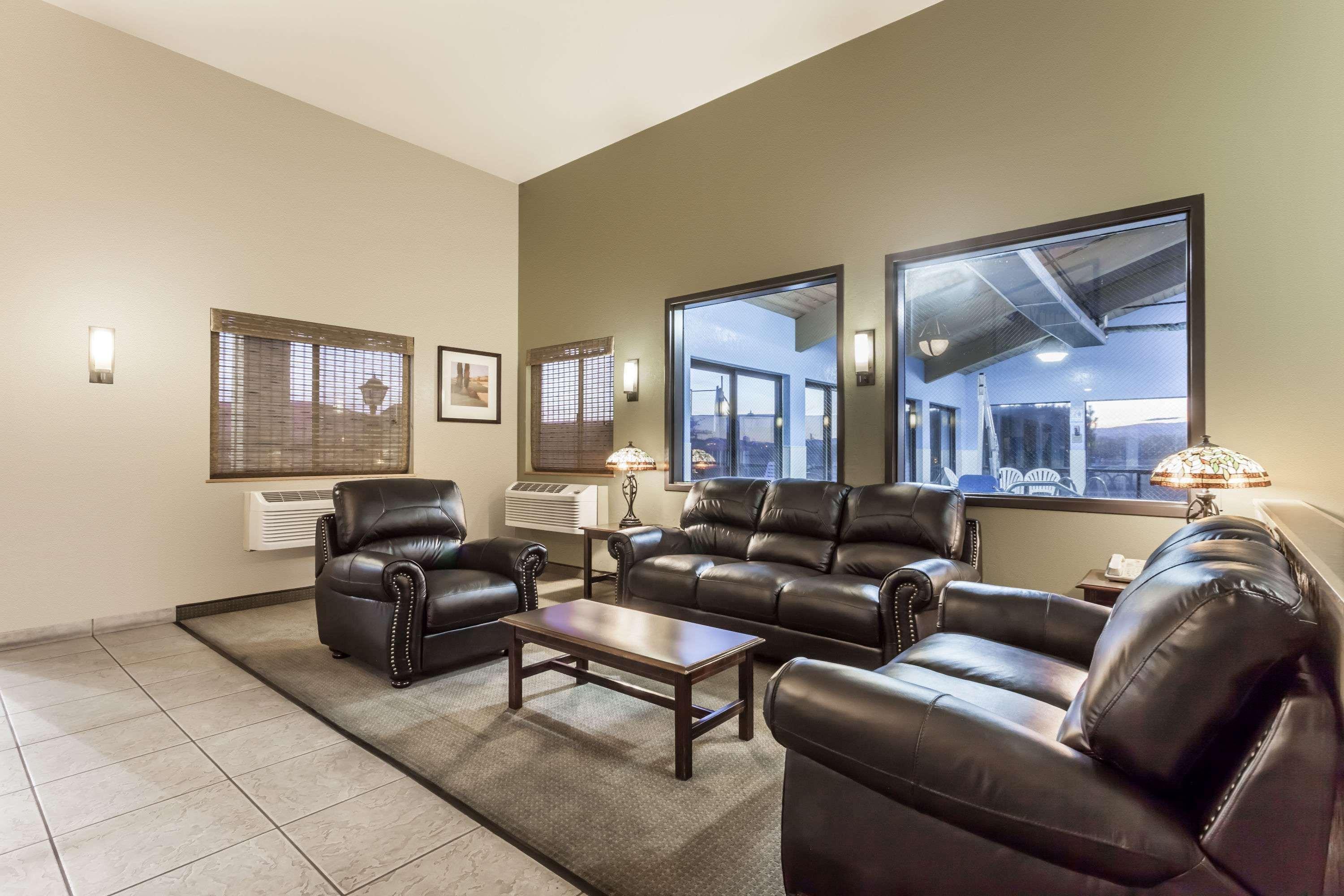 Surestay Hotel By Best Western Ellensburg Esterno foto