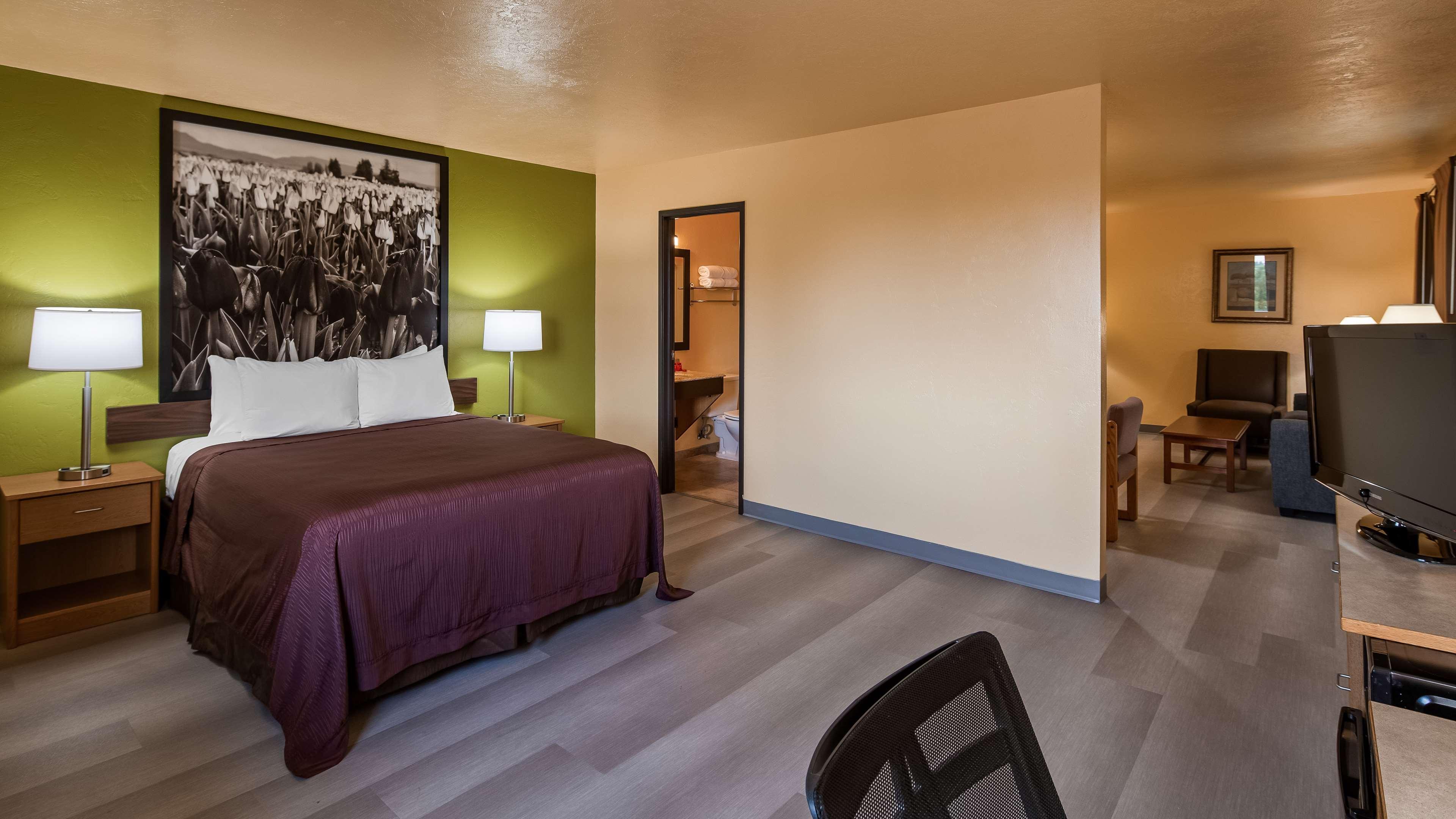 Surestay Hotel By Best Western Ellensburg Esterno foto