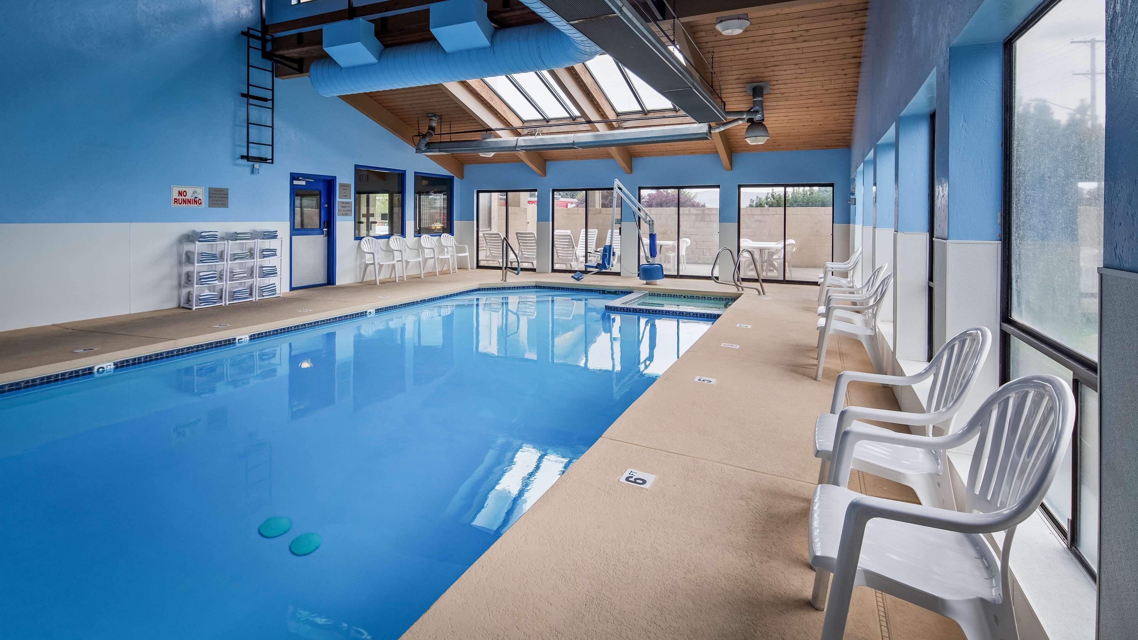 Surestay Hotel By Best Western Ellensburg Esterno foto