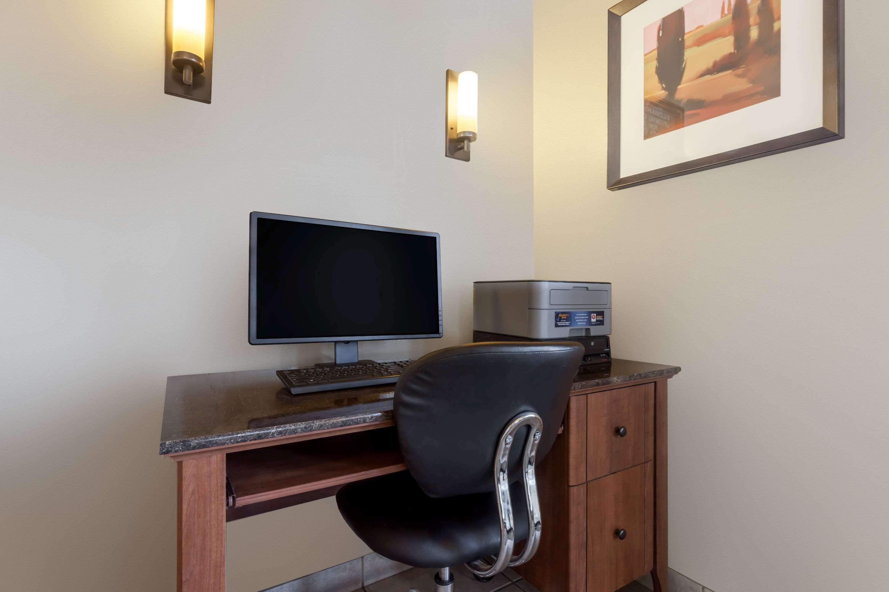Surestay Hotel By Best Western Ellensburg Esterno foto