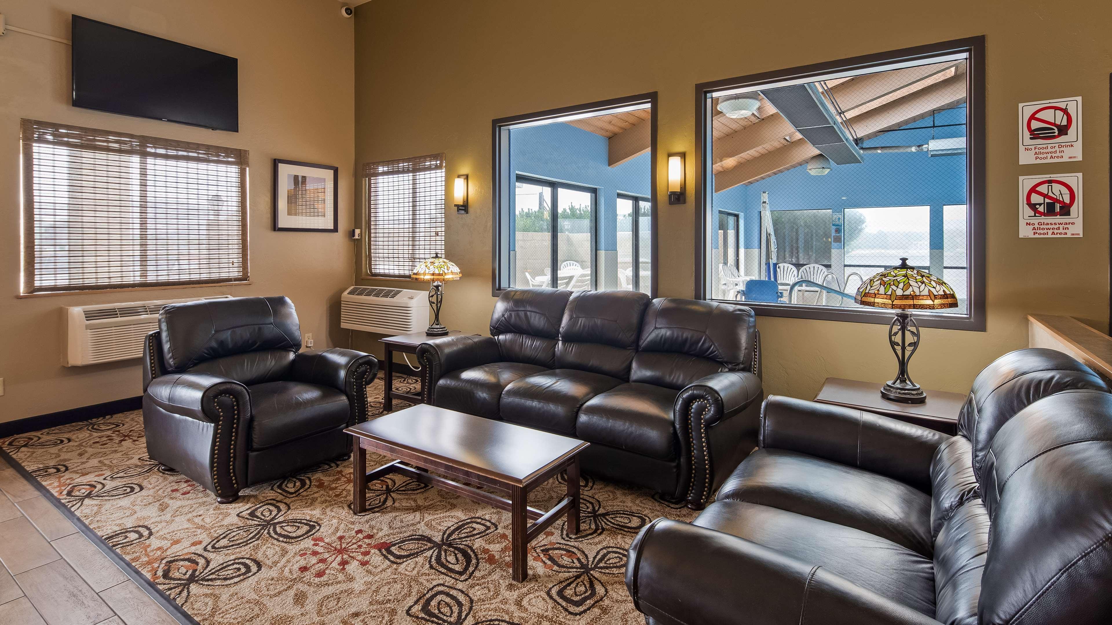 Surestay Hotel By Best Western Ellensburg Esterno foto
