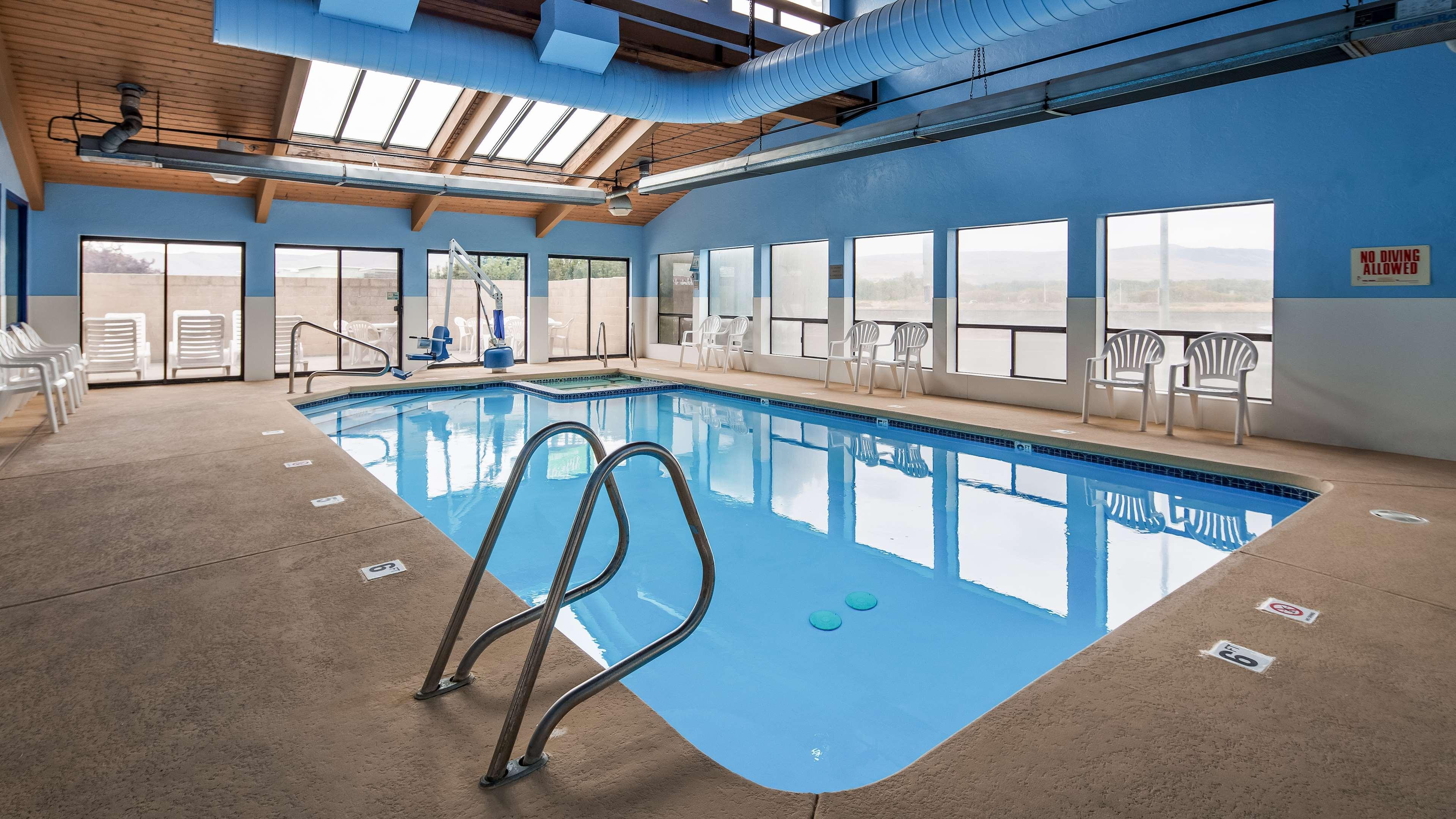 Surestay Hotel By Best Western Ellensburg Esterno foto