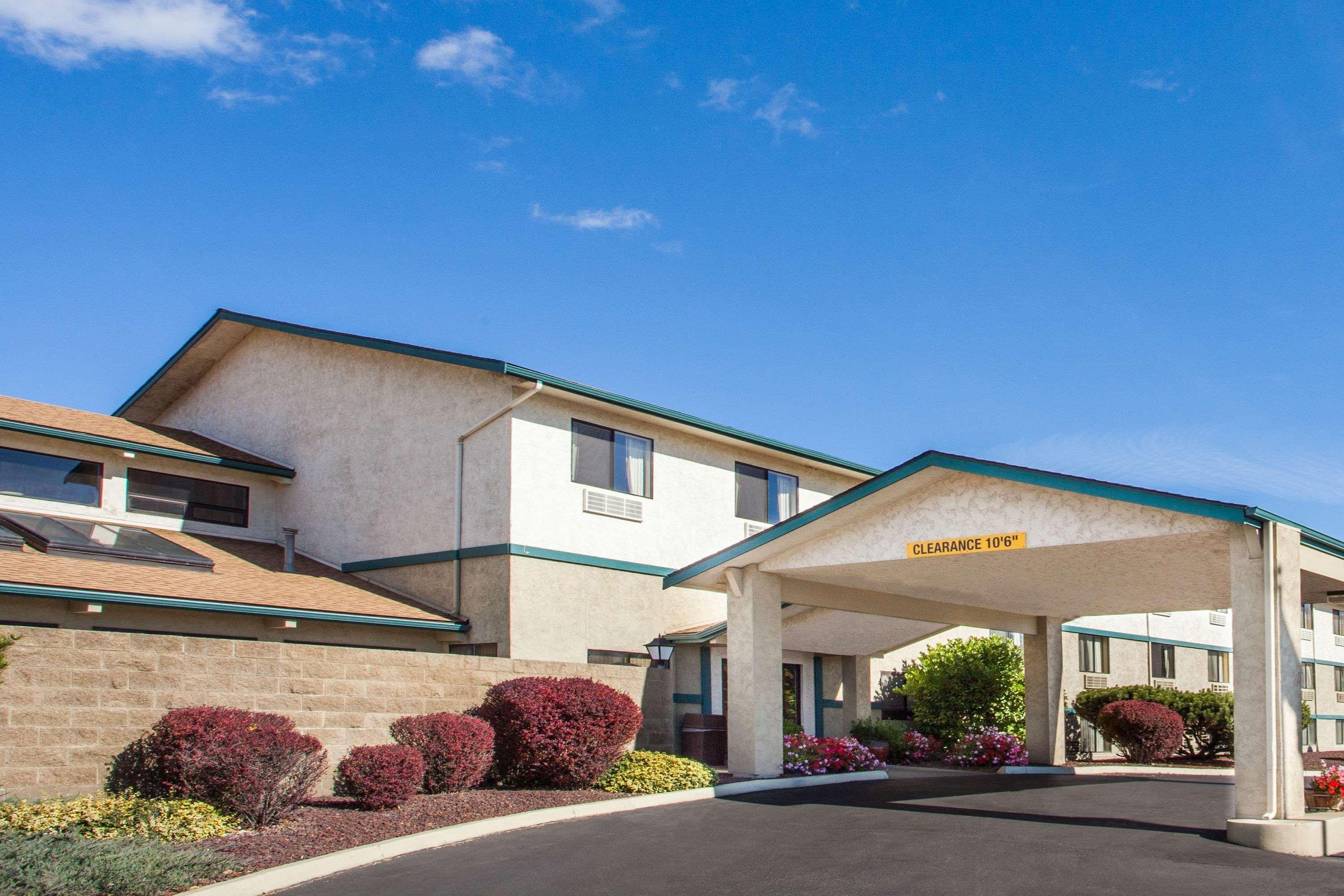 Surestay Hotel By Best Western Ellensburg Esterno foto