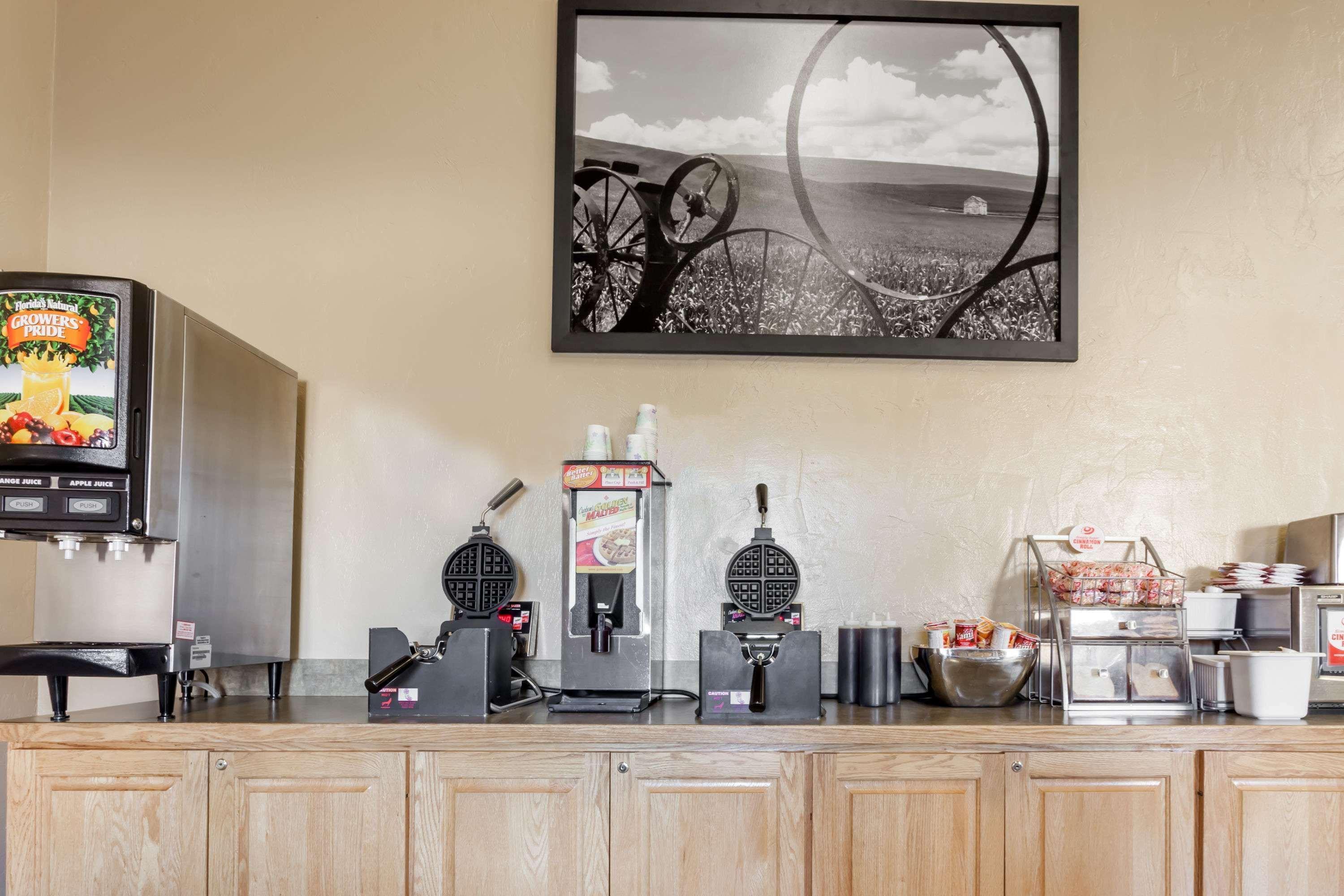 Surestay Hotel By Best Western Ellensburg Esterno foto