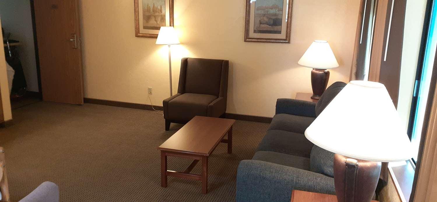 Surestay Hotel By Best Western Ellensburg Esterno foto
