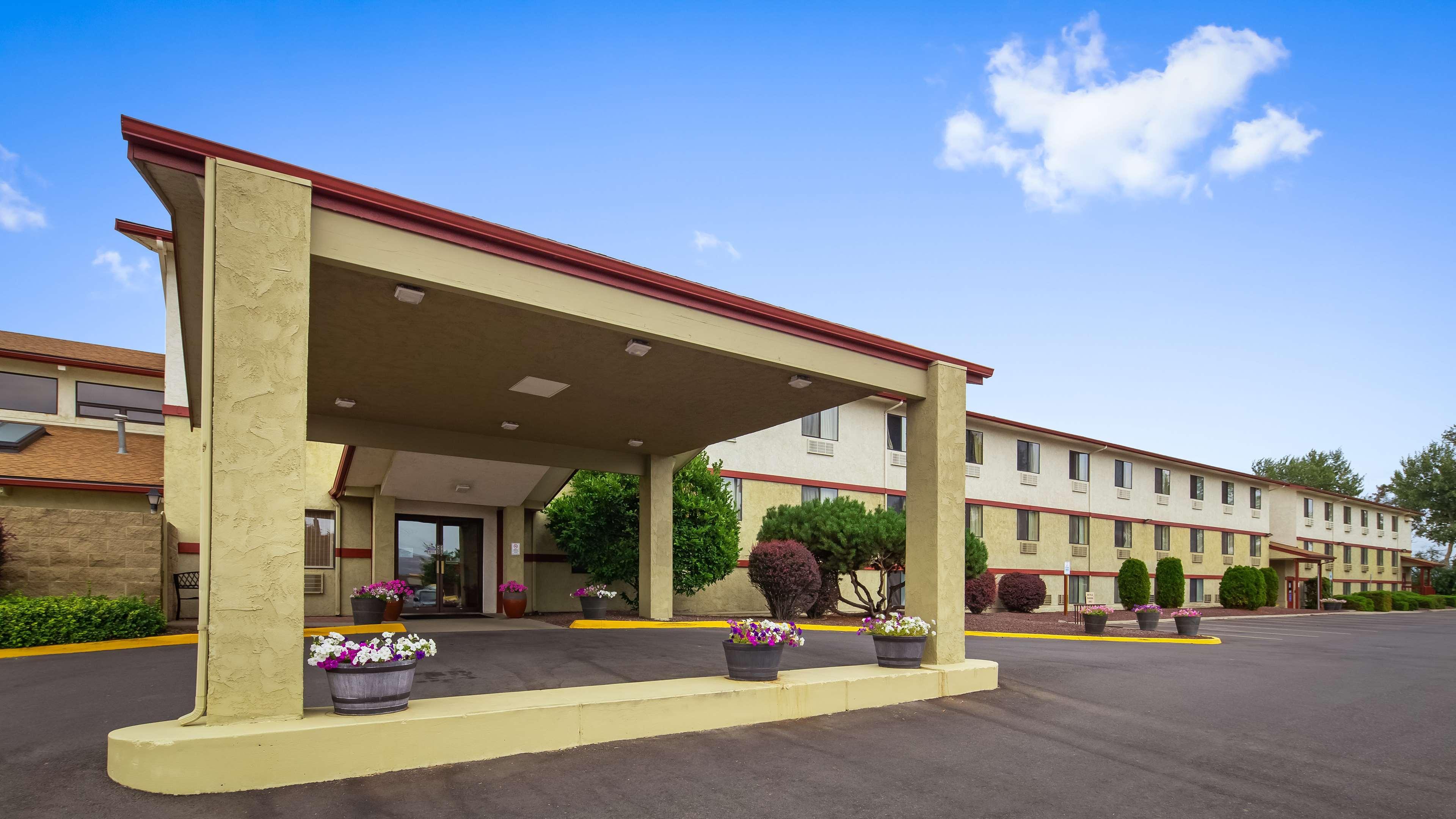 Surestay Hotel By Best Western Ellensburg Esterno foto